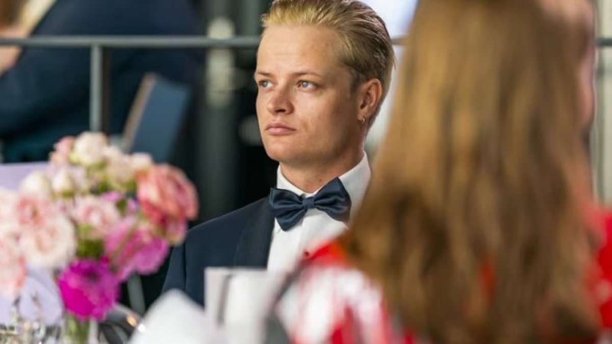 
                Declaran culpable de violación y maltrato al príncipe heredero de Noruega
            