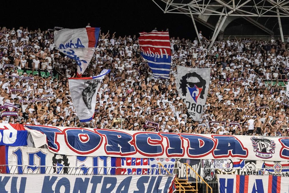 HAJDUK UBEDLJIVO NAJBOLJI U REGIONU! Isplivala tabela posete na utakmicama: Splićani imaju više navijača nego Zvezda i Partizan ZAJEDNO!