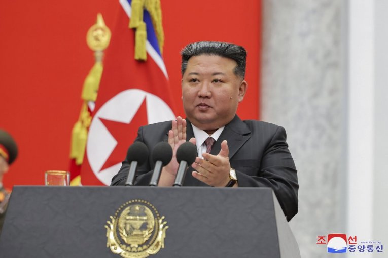 "GRANICU SA JUŽNOM KOREJOM UČINITI NEOSVOJIVOM TVRĐAVOM!" Kim ima NOVI PLAN, evo o ČEMU SE radi!
