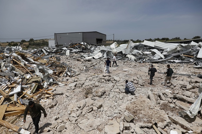 UNICEF suspends operations at water station after Israel kills 2 contractors in Gaza