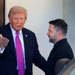 Zelenski ide kod Trumpa, na stolu bi trebao biti novi paket mirovnih prijedloga