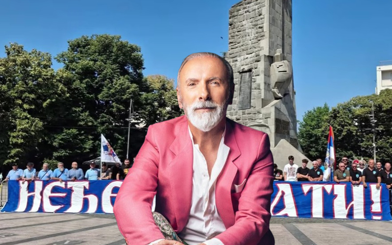 RVI Srbije pokrenuli peticiju “Nećeš pevati” protiv Dine Merlina. Za 15 dana skupili 4.481 potpisa