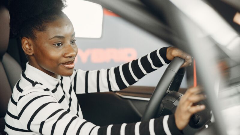 Planes don't fly on masculinity: Why society views women in transportation as an anomaly