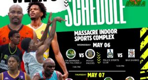 Ongoing DABA National Basketball League set for action at Massacre Indoor Sports Complex