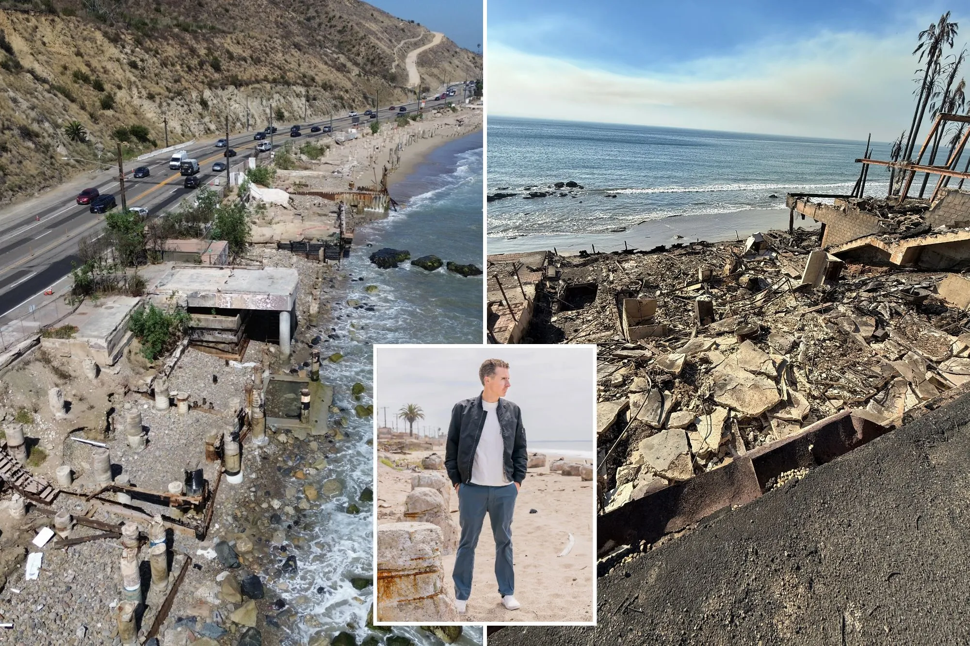 Why Malibu is still a ghost town 18 months after Palisades Fire: ‘It looks like Pompeii’