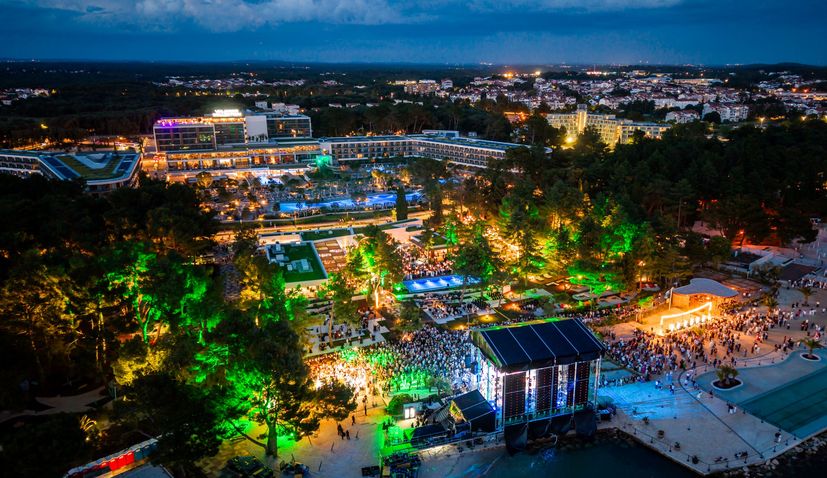 PHOTOS: The official opening of Pical Resort – one of Croatia’s largest-ever tourism investments
