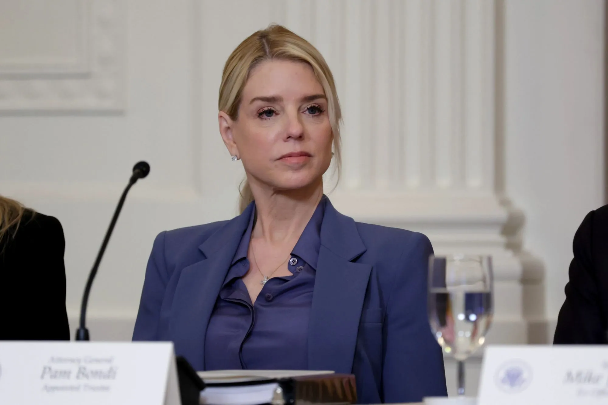 Former AG Pam Bondi was diagnosed with cancer shortly after being axed by Trump: report