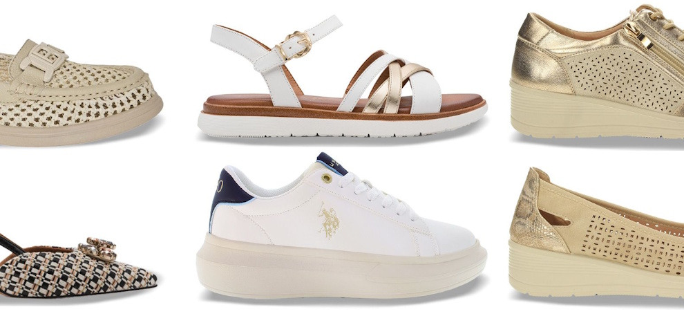 Nova kolekcija top modela obuće sada je na velikom popustu