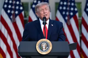 Trump ameaça tarifa de 100% contra países que taxarem big techs