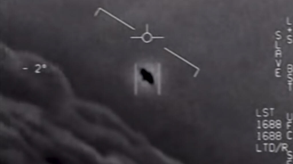 Pentagon releases first batch of ‘top secret’ UFO files