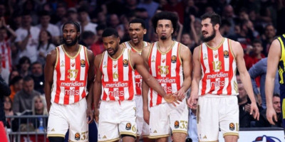 Uništićemo Partizan! Zvezdin Nigerijac potpalio vatru pred večiti derbi