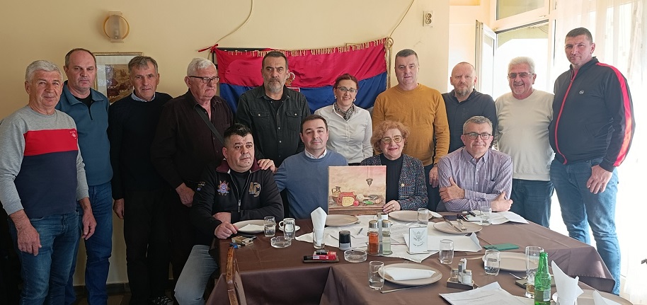 ODRŽANA 7. REDOVNA GODIŠNјA SKUPŠTINA UDRUŽENјA „NAŠE DRAGAČEVO“