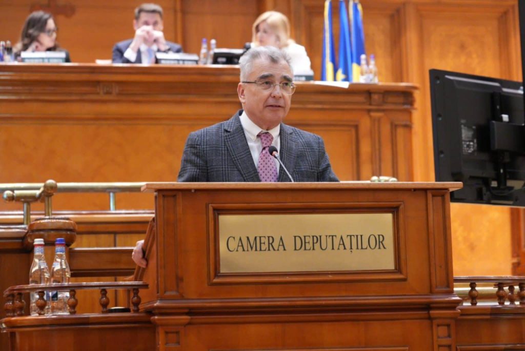 Petrișor Peiu (AUR): De șapte luni, Ministerul Energiei nu este capabil sa evalueze SINGURA ofertă depusă la licitația pentru construcția centralei de la Turceni
