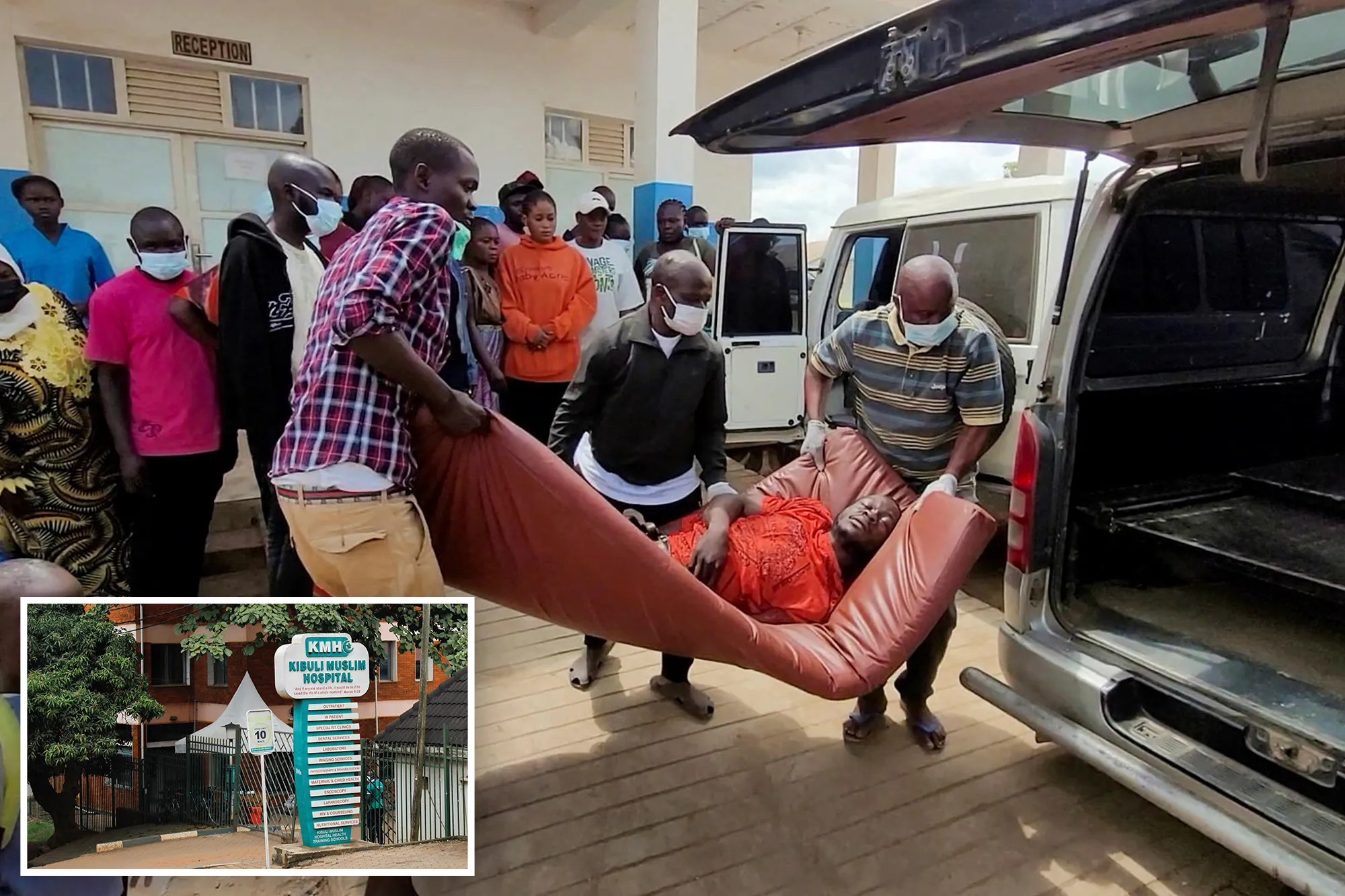 WHO sounds global alarm over ‘extraordinary’ Ebola strain spreading through central Africa