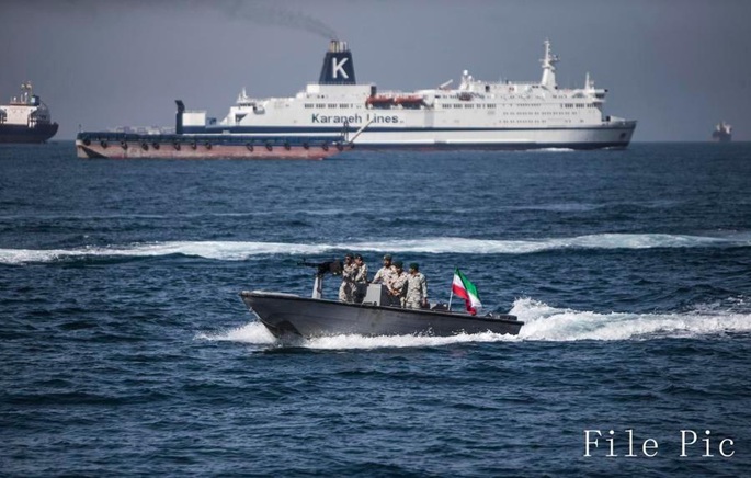 Iran slams US ´reckless military adventure´ after 2 more oil tankers attacked