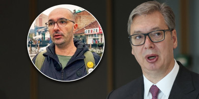 Učinimo ga poznatim! Ovo je uhapšeni nasilnik: Veljko Raković pretio predsedniku Vučiću i njegovoj porodici (FOTO)