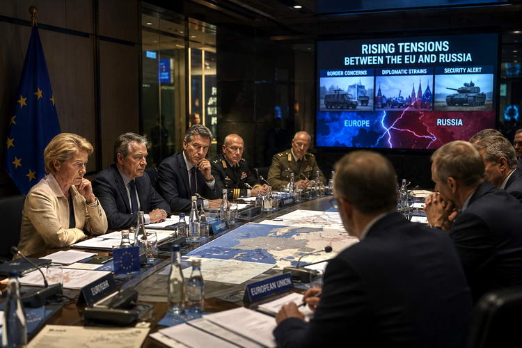 Rusija menja pravila igre: Vašington dobio upozorenje koje je podiglo alarm