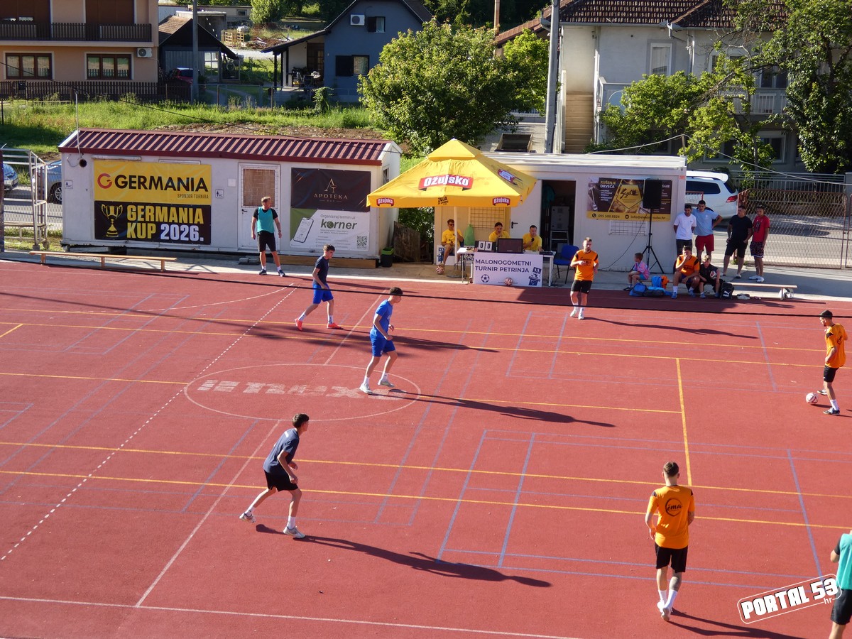 Startao 5. MNT „Petrinja 2026.“