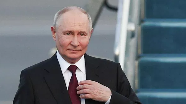 Путин први пут на Курилским острвима: Руси имају генетски код победника