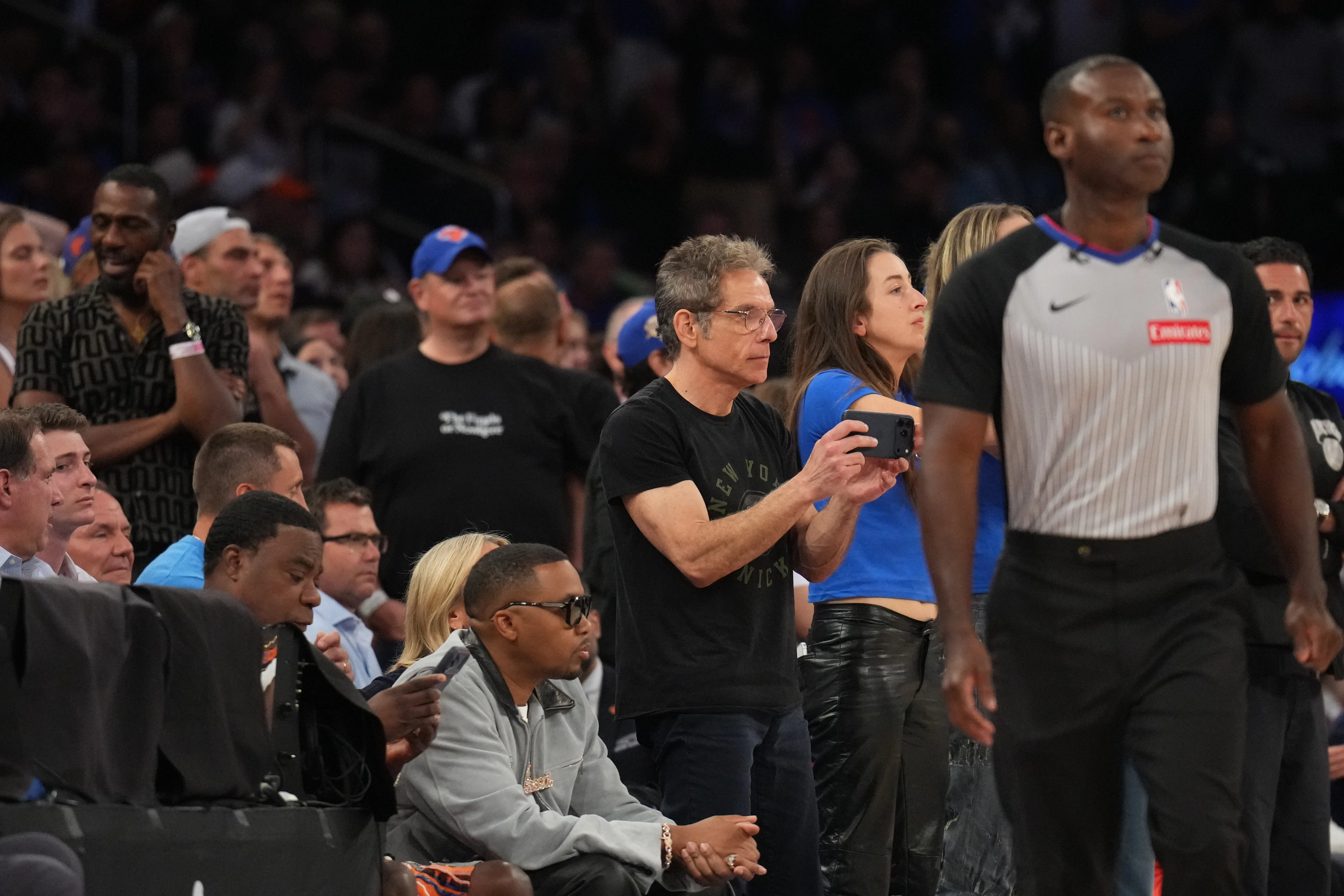 Ben Stiller Sets NY Knicks Doc Series With A24, HBO and the NBA After Championship Win