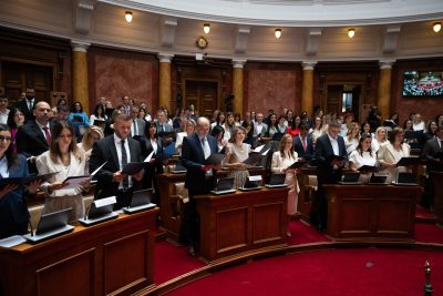 Ovo je novi sudija Osnovnog suda u Bujanovcu