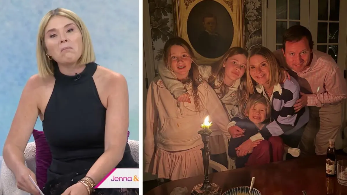 Jenna Bush Hager Got Emotional When She and Her Kids Were Invited Inside Their Old Home: 'It Was the Weirdest Thing'