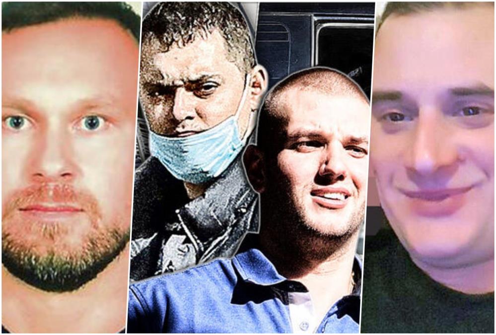 METAK JE ZLATAN ŠTA ĆEMO DA MU RADIMO! JAK KAO KONJ, SREĆNA MU LOPATA: Belivuk i Miljković "uživo" izveštavali Zvicera o ubistvu Pink Pantera