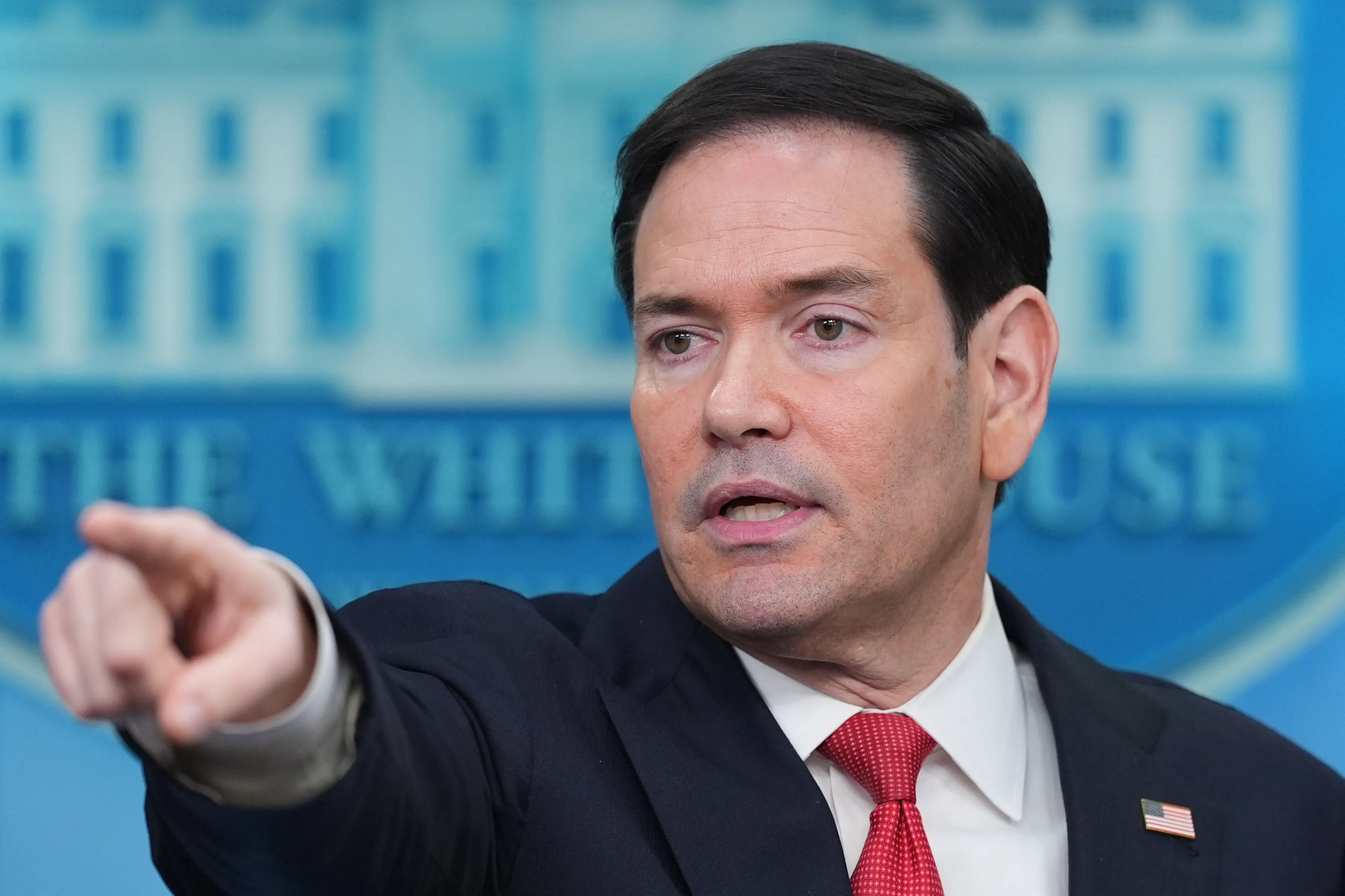 Marco Rubio has a chance to broker peace with the Vatican following Trump and Pope Leo’s nasty clash