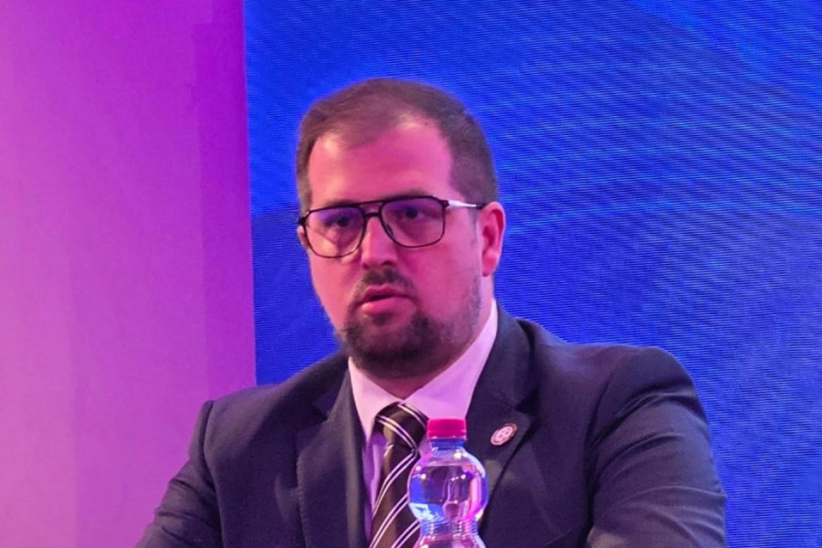 NOVO POGLAVLJE U FSRIS: Vladan Gašić preuzeo rukovođenje regionalnim savezom