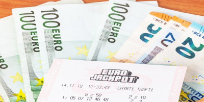 Pala istorijska premija: Pogledajte gde odlazi rekordan džekpot od 120 miliona evra