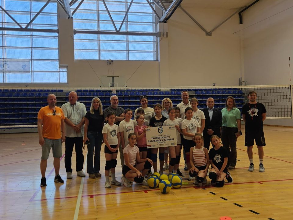 ACES Europe u Velikoj Gorici – evo što je grad pokazao u utrci za županijsku sportsku titulu