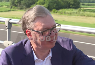 Sutra u 9 časova otvara se najšira saobraćajnica u Srbiji! Auto-put od Čačka do Kraljeva biće besplatan do ovog datuma! Zemlja dobija prvi digitalni 5G auto-put