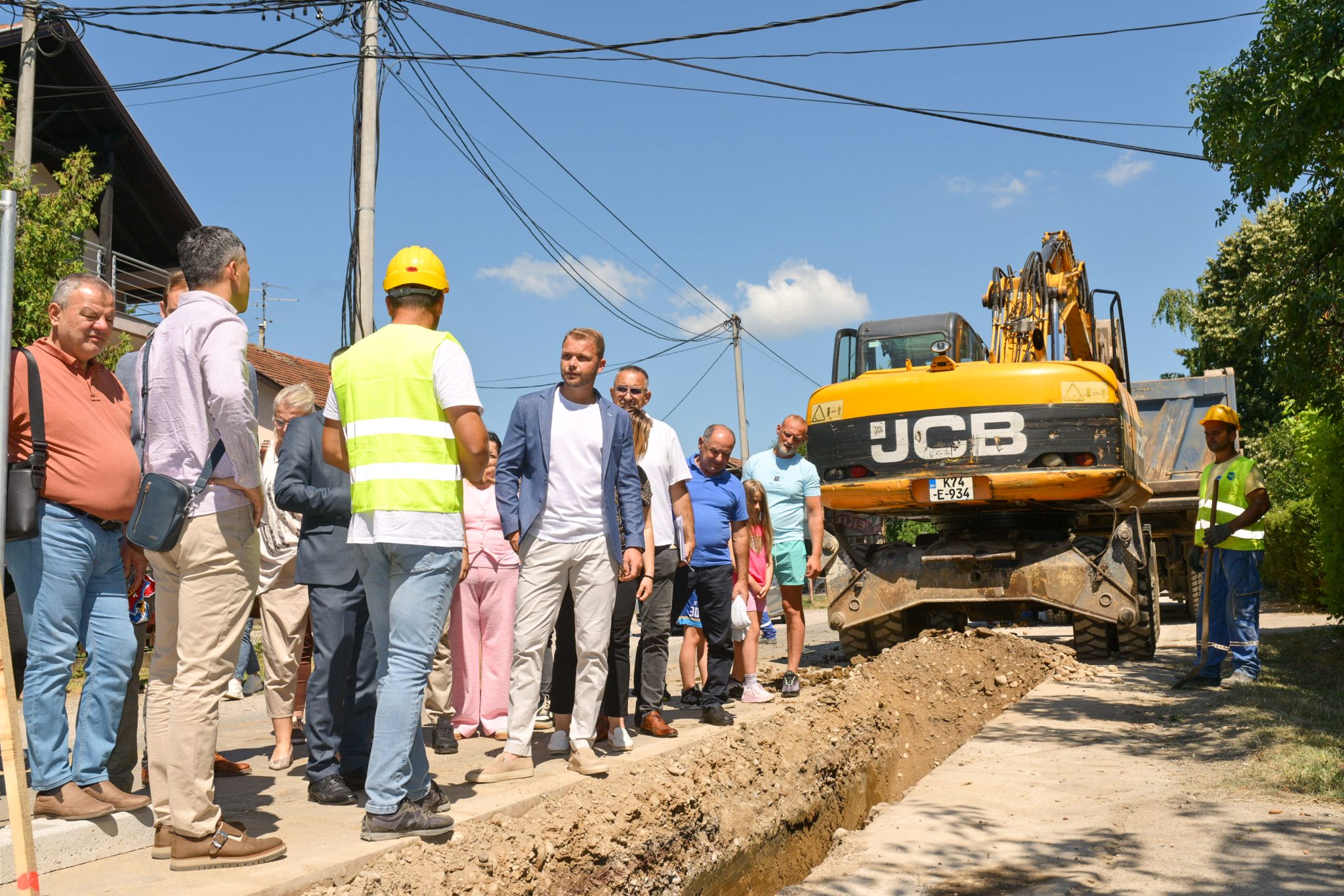 Stanivuković: Novi vodovodni sistem Tunjice 1 i Tunjice 2 uspješno prolazi sve testne faze
