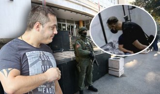 Pretnje nakon pada Belivukovog klana: Isplivali detalji o tome šta je radio Bojan Hrvatin posle hapšenja grupe