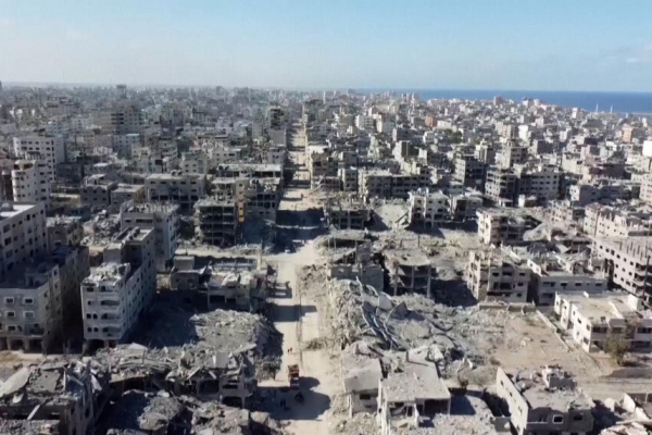 Впервые: американцы сели за стол с ХАМАС