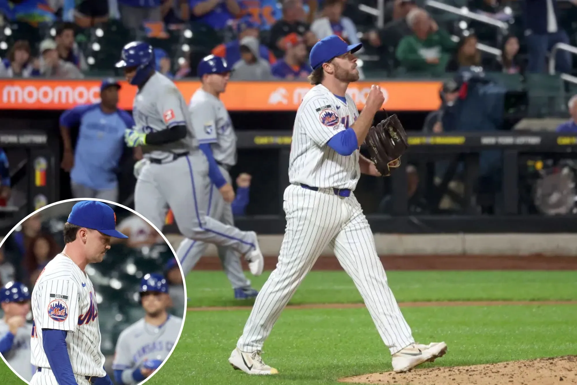 Mets’ piecemeal pitching’s implosion wastes early lead in ugly loss to last-place Royals