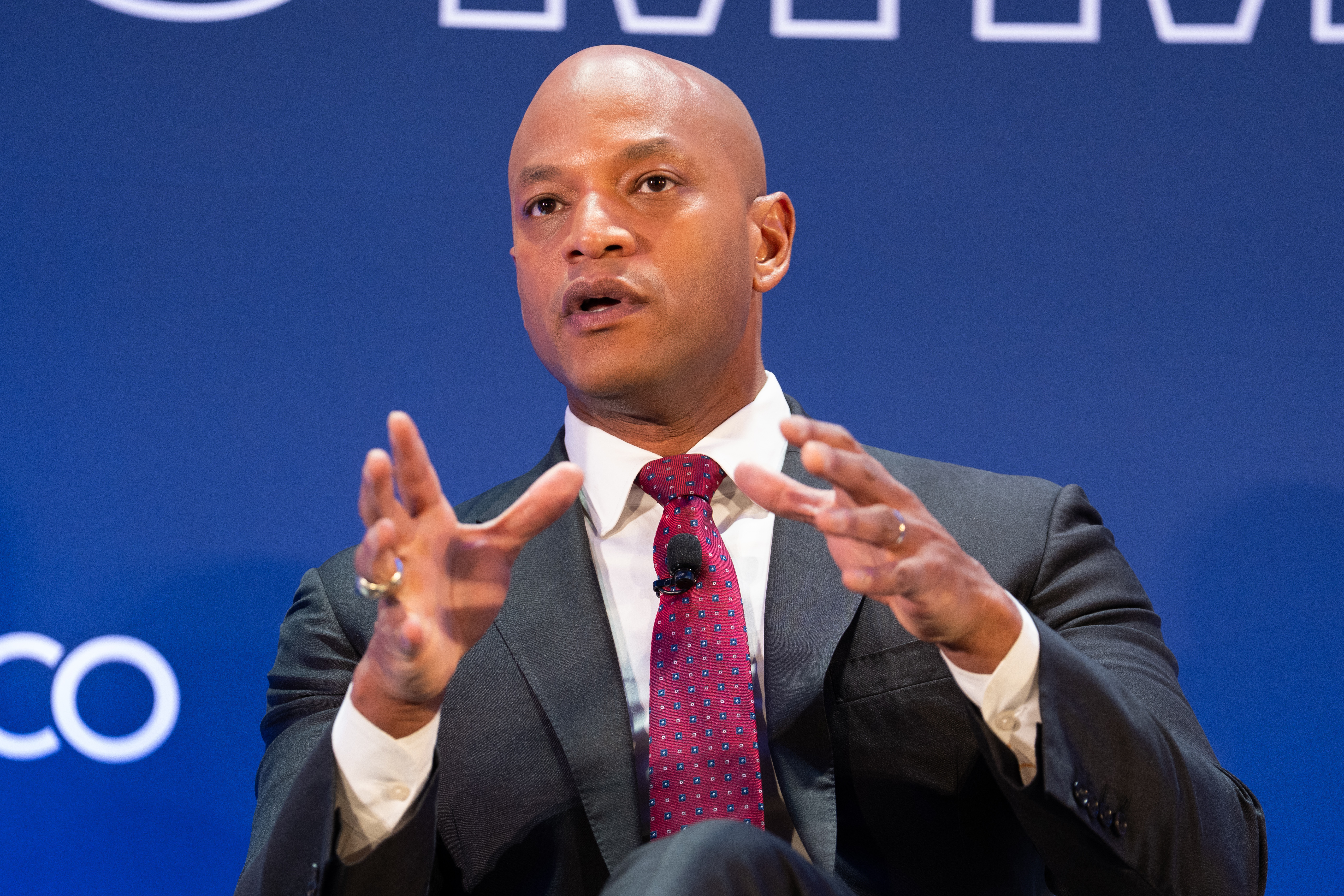 What Wes Moore said about Trump, America 250 and how Democrats can harness insurgent energy