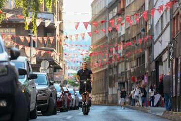 Festivalska groznica na gradskim ulicama, željno se iščekuje početak Sarajevo Film Festivala