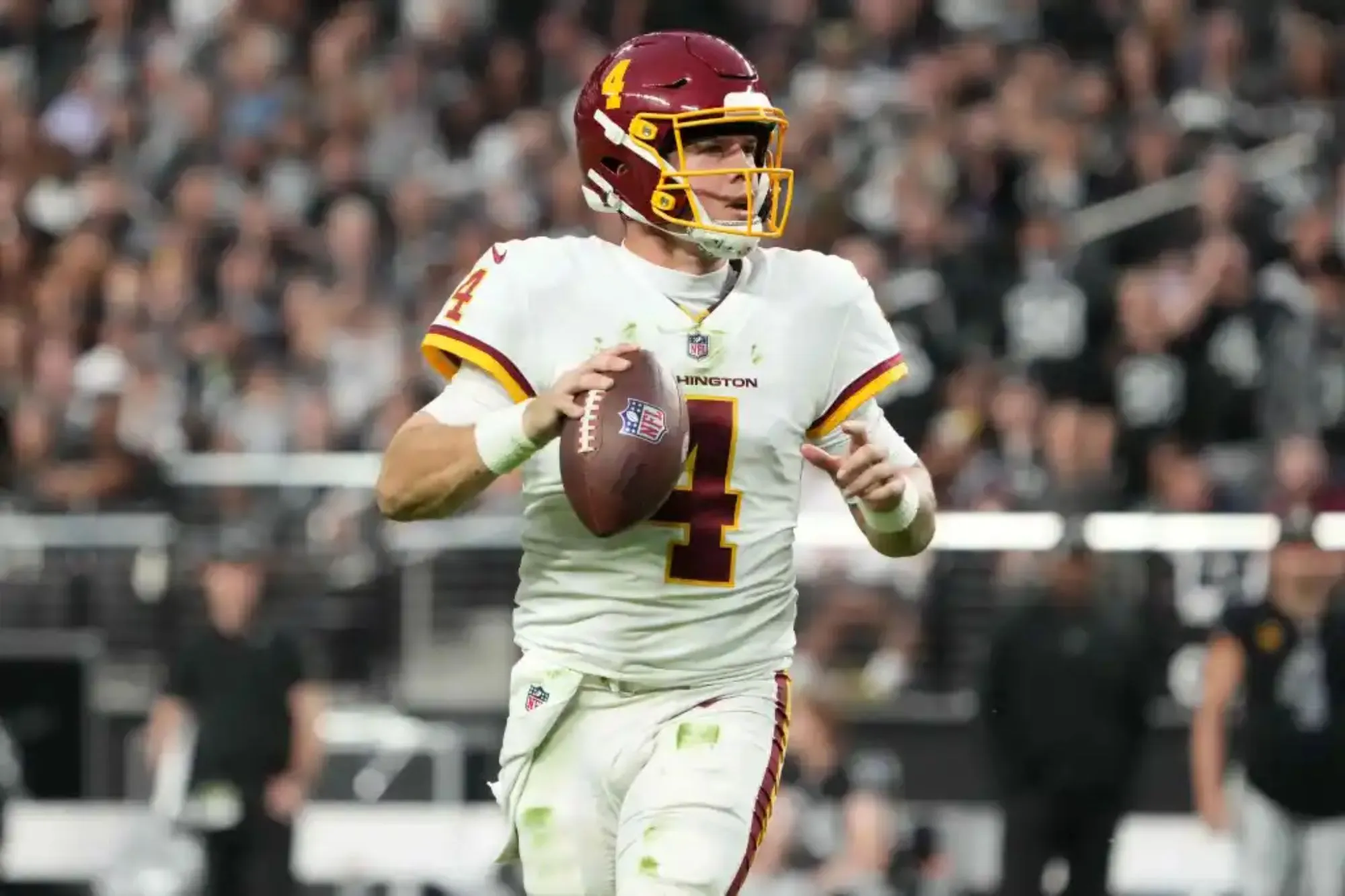 Veteran QB Taylor Heinicke retires from NFL at 33: ‘Excited for this next chapter’