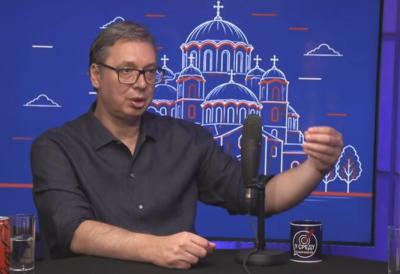 VUČIĆ O VESELINU MILIĆU I UBISTVU NA SENJAKU: "Niti spadam u one koji će da vode hajku protiv njega, niti u one koji će da ga štite!"