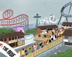 Welcome to the UK’s most zeitgeisty theme park: the Stephen Collins cartoon
