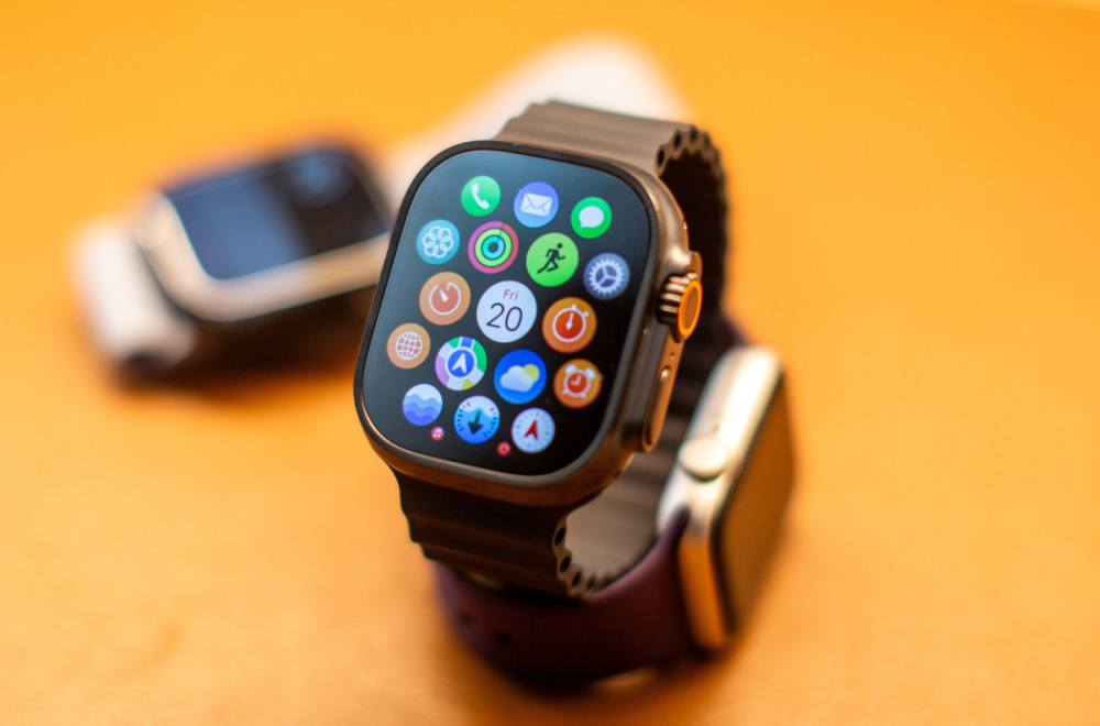 Novi Apple Watch donosi velike promjene: Model bez ekrana i nove veličine