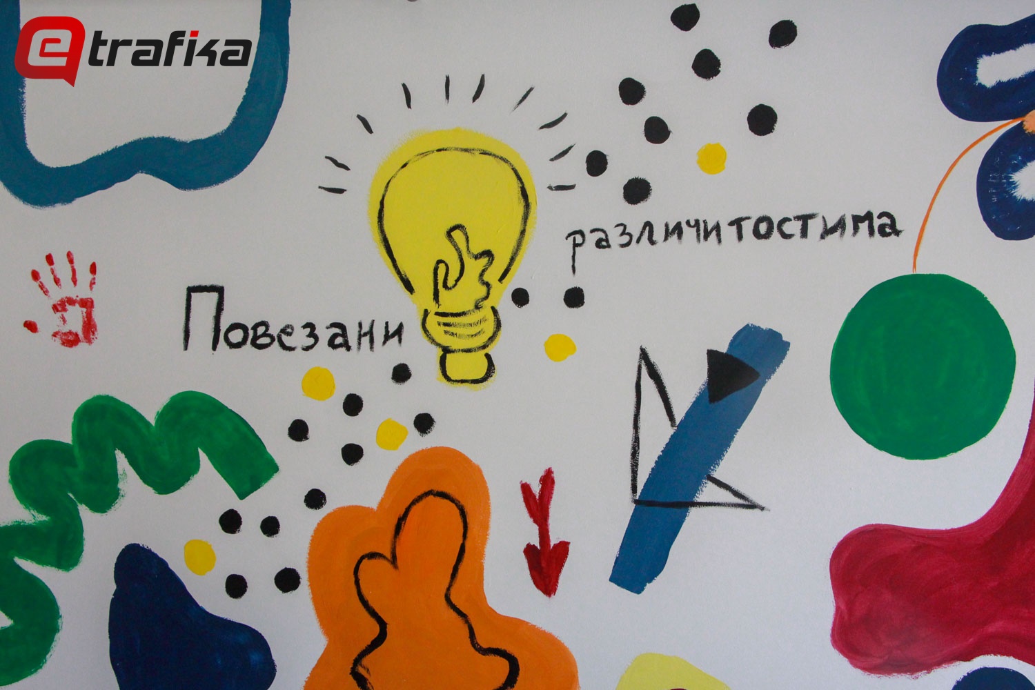 Zagrljaj za bolje sutra: Roditelji opremili kutak za djecu sa poteškoćama