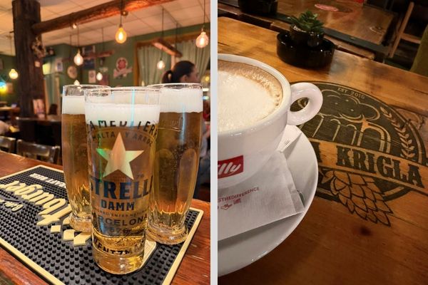 Ne čekaj vikend za mali reset: Zlatna krigla, Illy kafa i bašta u zelenilu
