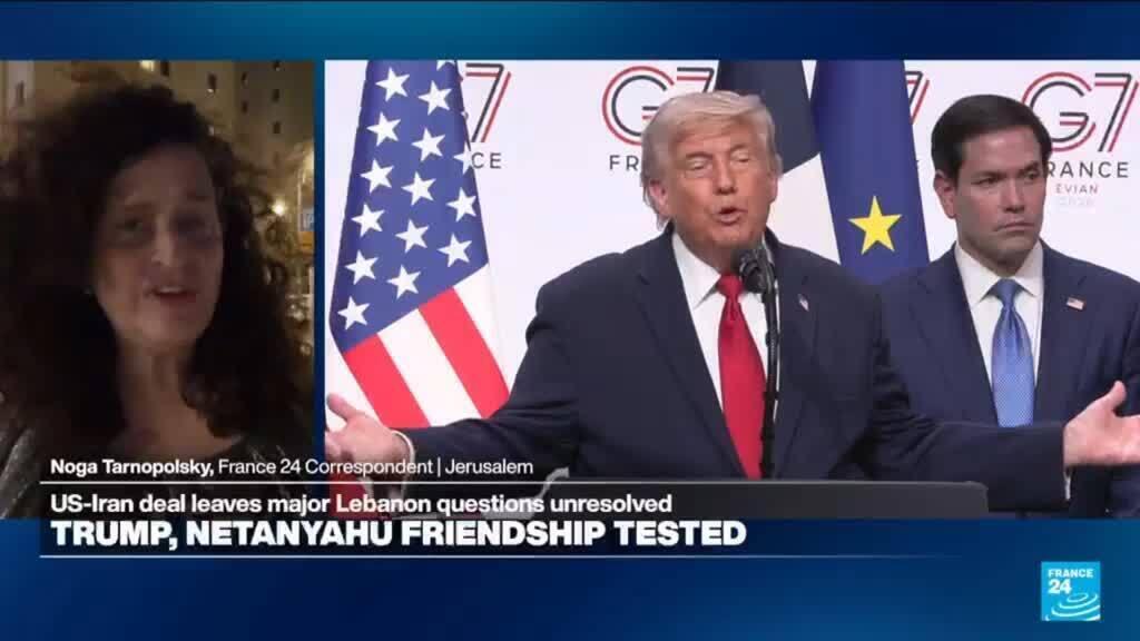 Israel's special relationship with US 'seems to have melted into a pretty bad break-up'
