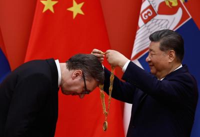 "To govori o međunarodnoj poziciji Srbije" Dodik čestitao Vučiću Orden prijateljstva i važne sporazume Srbije i Kine