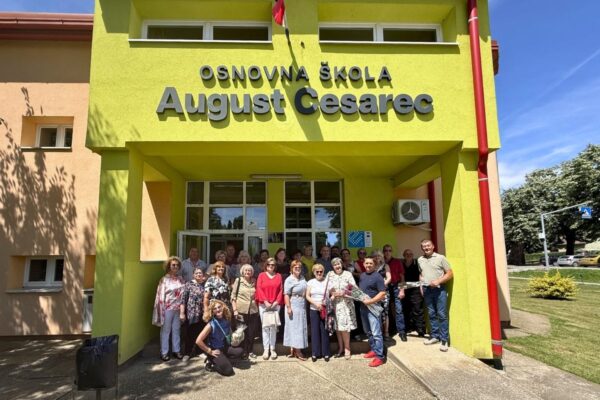 Nakon 40 godina ponovno zajedno: Susret generacije koja ne zaboravlja svoje korijene