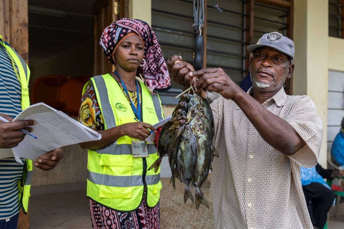 Global declaration targets illegal, destructive fishing