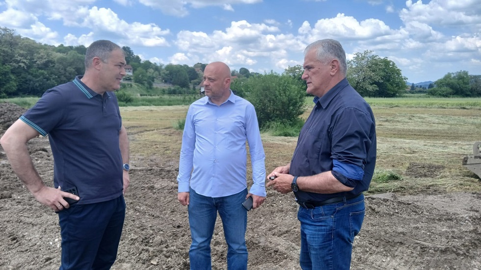 Milić: Očekujemo tehničku vodu u sredu ujutru