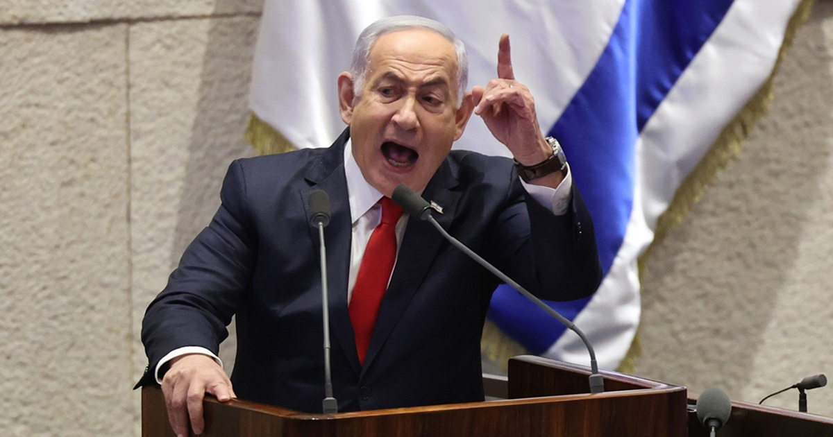 Netanyahu naredio nove vojne operacije na Zapadnoj obali